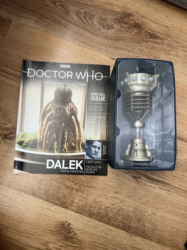 Doctor who dalek prime - doctor,