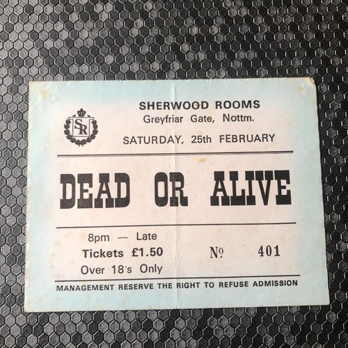 Dead alive pete - or,