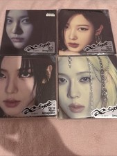 AESPA ARMAGEDDON POSTER