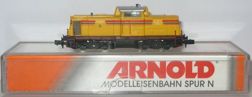 Arnold 2004 sfv yellow - yellow, db