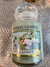 Yankee Candle Easter Basket