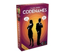 Codenames Board Game by Czech