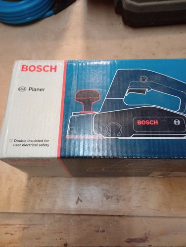 New box bosch - bosch, 1/16"