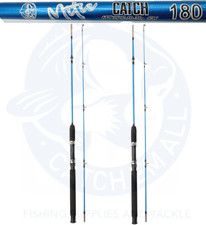 2 x 6ft 2pc Spinning Fishing