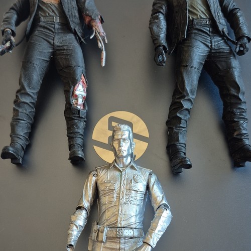 Terminator action figure - action, lot