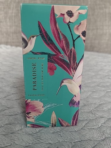 Next paradise edp lemon - edp, rose