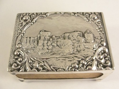 Edward vii antique solid - edward,