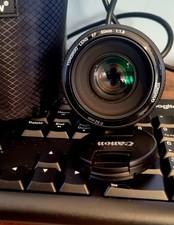 Canon Ef Fit YONUNGO 50mm F1.8