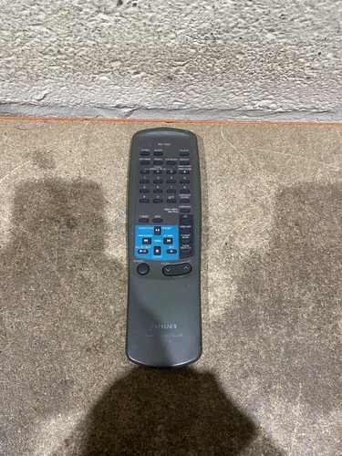 Aiwa t501 remote controller - aiwa, rc-t501