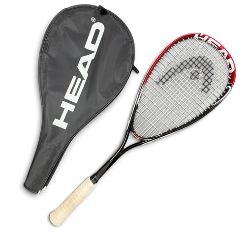 Head squash racket - squash,