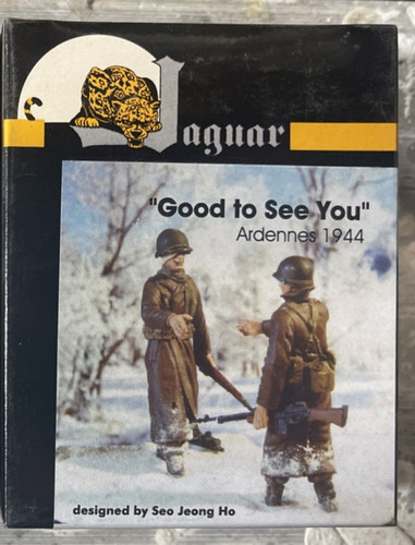 Jaguar 63139 good - good, you