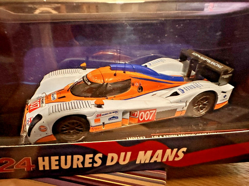 Ixo lmm187 lola aston martin - 'lola,