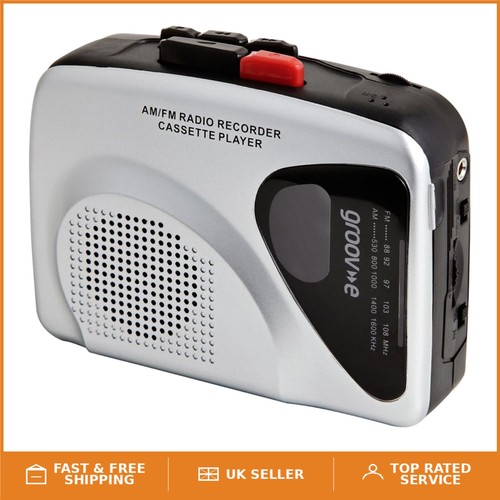 Retro personal cassette player - cassette,