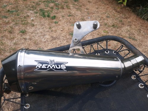 Bmw r1200rs 2015 - 2015-19, remus