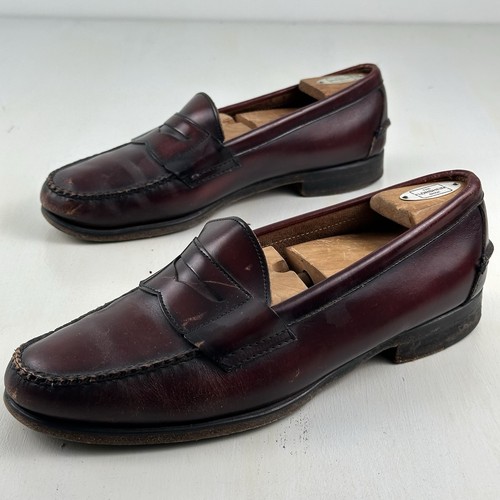 Vintage cole haan - vintage, oxblood