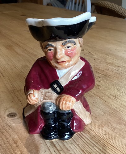 Vintage staffordshire roy - staffordshire,