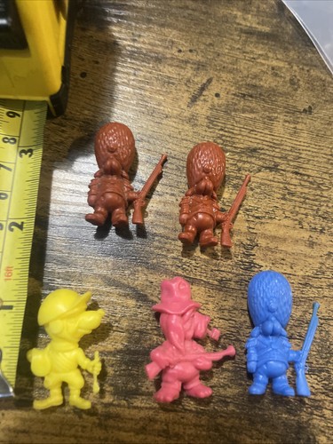1972 crazy canines - x, vintage