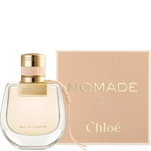 Chloe nomade edt - spray, 50ml