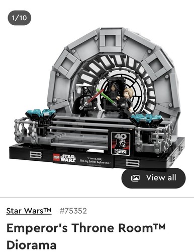 Lego star wars 75352 - lego,