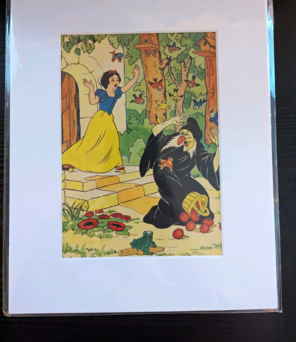 Disney snow white witch - disney,