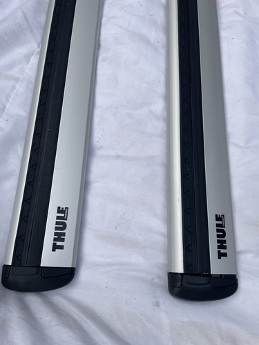 Thule wingbar evo - thule, 135