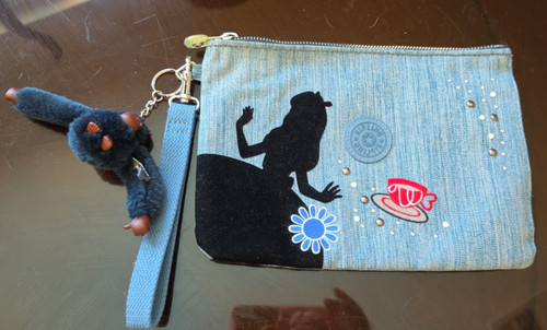 Kipling disney alice - disney, in