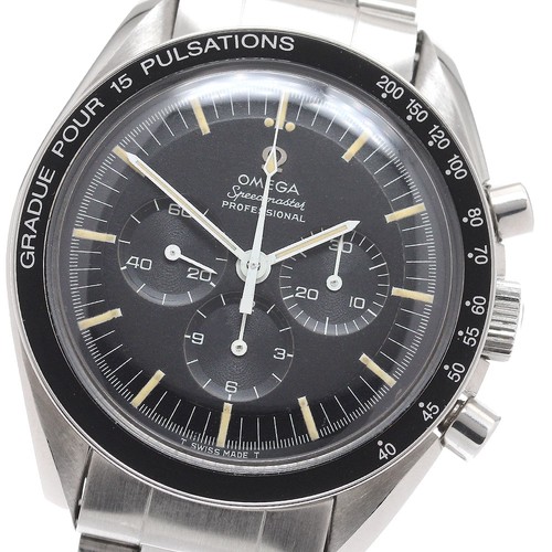 Omega speedmaster 4th model - omega,