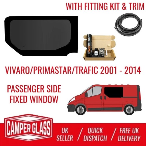 Vauxhall vivaro passenger - vivaro,