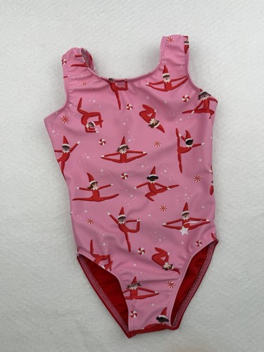 Destira gymnastics leotard elf - gymnastics,