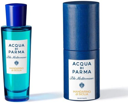Acqua parma mandarino di - acqua,
