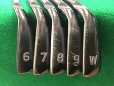 Ping G710 Iron Set 6-9,Pw 5pc