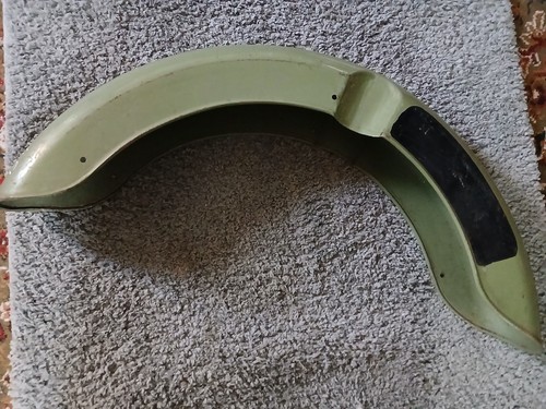 Bsa bantam front mudguard - bantam,