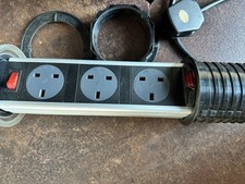 Pop-Up Sockets for Kitchen Worktops Recessed