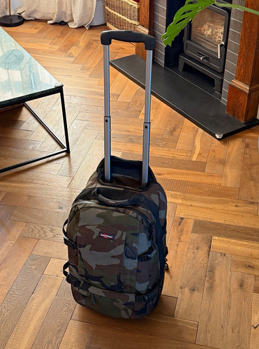 Eastpak archer 2 wheeled - archer,
