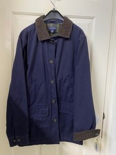 CLASSIC BARN COAT FROM HERITAGE US LIFESTYLE BRAND LANDS’ END