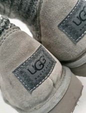 UGG Boots Tall Slouchy Womens
