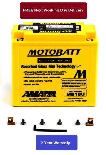 Battery for 1981 - battery, (motobatt)