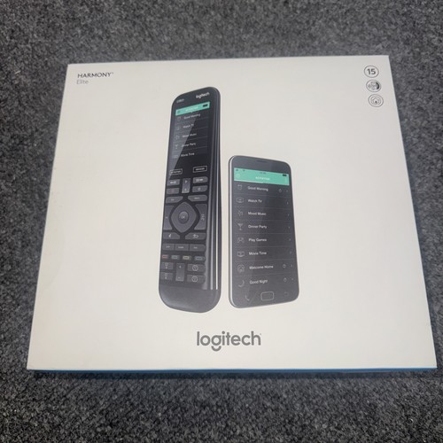 Logitech harmony elite - harmony,