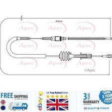Handbrake CableCAB1261 For