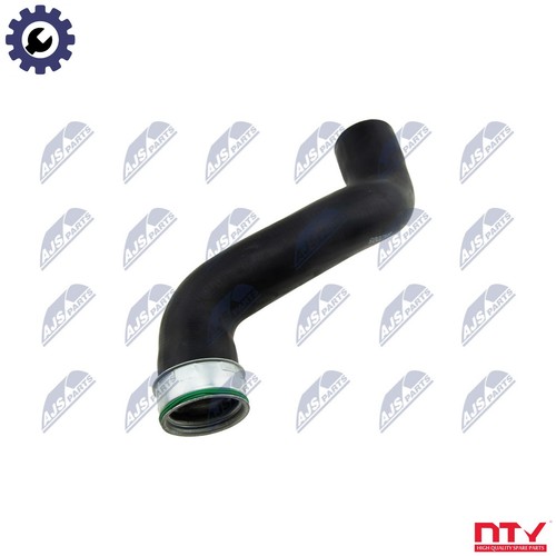 Charge air hose - gpp-au-049, for