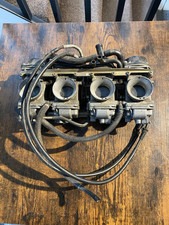 Suzuki GSXR750WN CARBS 1992