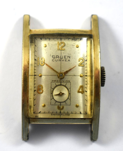 Vintage gruen curvex 10kgf - gruen,