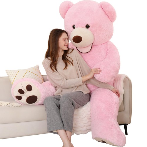 Morismos giant 5ft pink - 5ft,