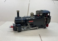 ROUNDHOUSE LIVE STEAM SM32