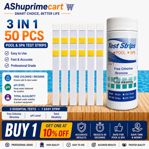 200pcs chlorine dip test - 200pcs,