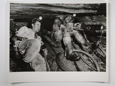 South Africa Gold Mine Miners