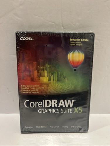 Corel draw graphics - draw, suite