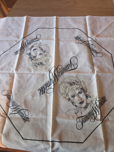 Tammy wynette bandana - &, fan