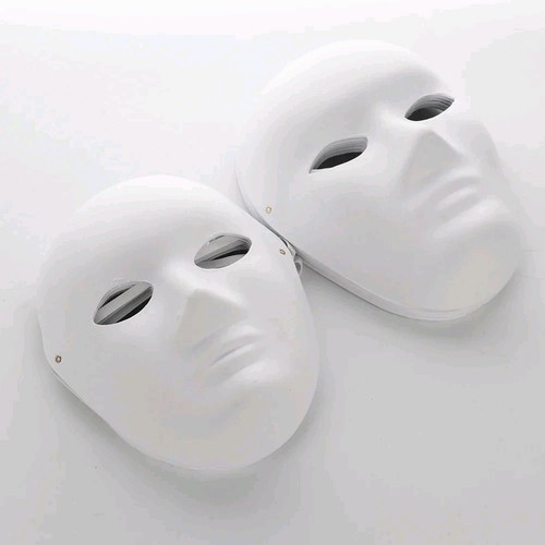 Masks included blank - masks,