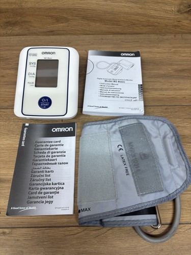 Omron basic digital - omron, blood